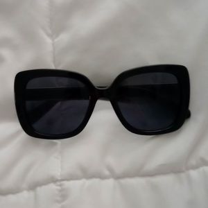 Square sunglasses